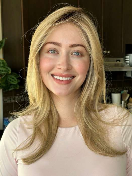 Beverly Hills | Synthetic Lace Front Wig (Mono Part) - Image 10