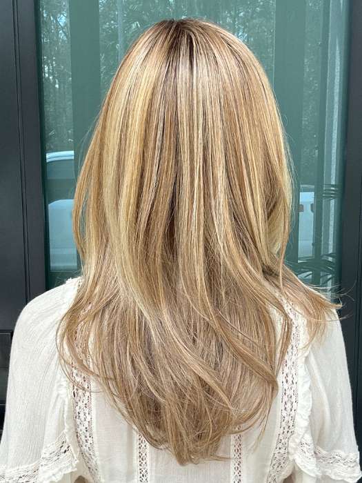 Beverly Hills | Synthetic Lace Front Wig (Mono Part) - Image 15