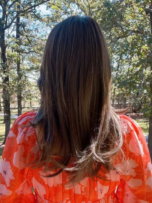 Beverly Hills | Synthetic Lace Front Wig (Mono Part) - Image 17