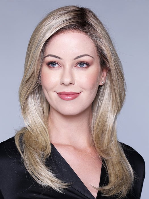 Beverly Hills | Synthetic Lace Front Wig (Mono Part) - Image 20