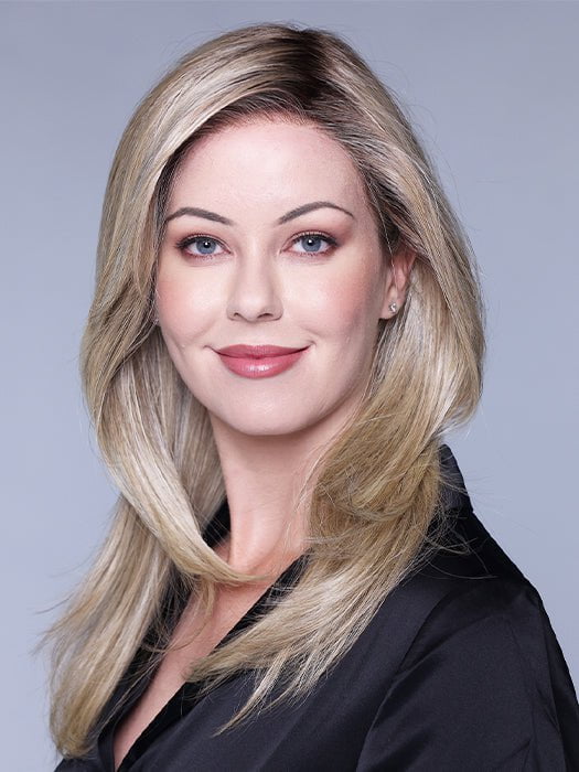 Beverly Hills | Synthetic Lace Front Wig (Mono Part) - Image 22