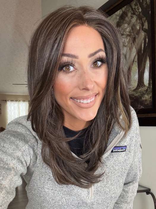 Beverly Hills | Synthetic Lace Front Wig (Mono Part) - Image 3