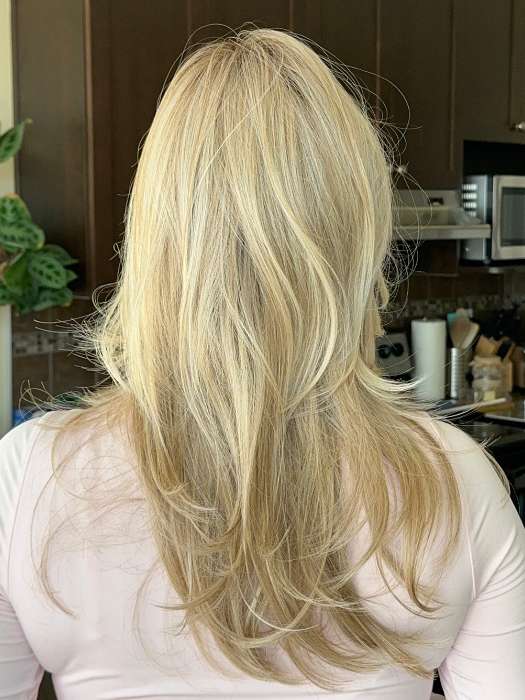 Beverly Hills | Synthetic Lace Front Wig (Mono Part) - Image 7