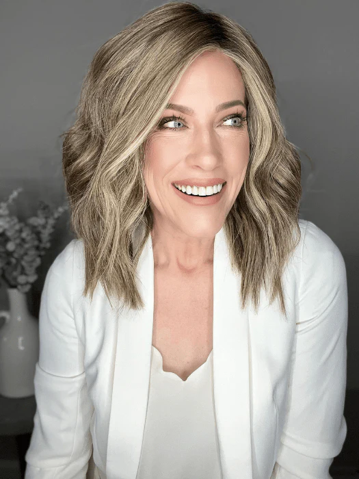 Big Spender | Synthetic Lace Front Wig (Mono Top) - Image 33