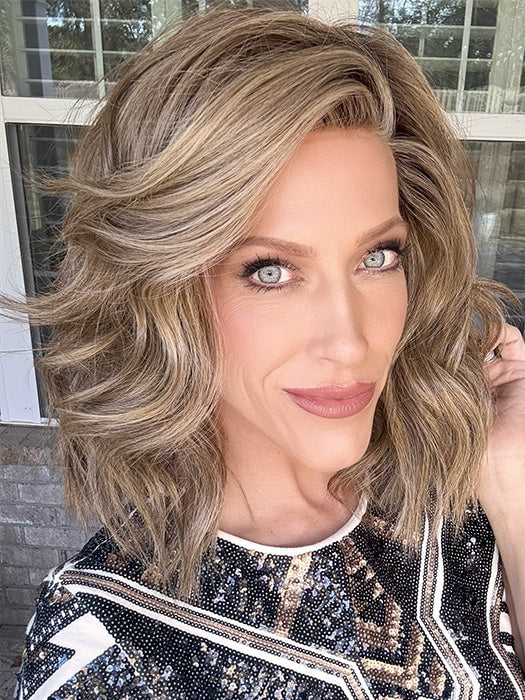 Big Spender | Synthetic Lace Front Wig (Mono Top) - Image 36
