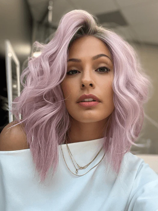 Big Spender | Synthetic Lace Front Wig (Mono Top) - Image 37