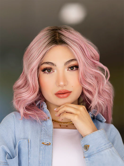 Big Spender | Synthetic Lace Front Wig (Mono Top) - Image 41