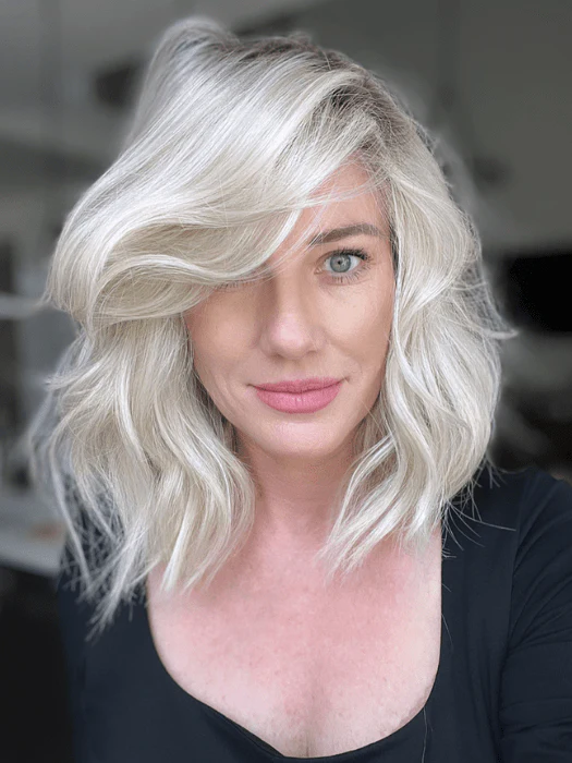 Big Spender | Synthetic Lace Front Wig (Mono Top) - Image 6