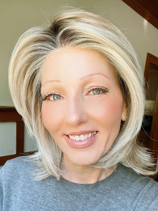 Big Time | HF Synthetic Lace Front Wig (Mono Top) - Image 10