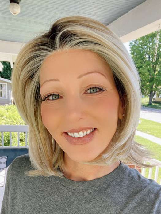 Big Time | HF Synthetic Lace Front Wig (Mono Top) - Image 11