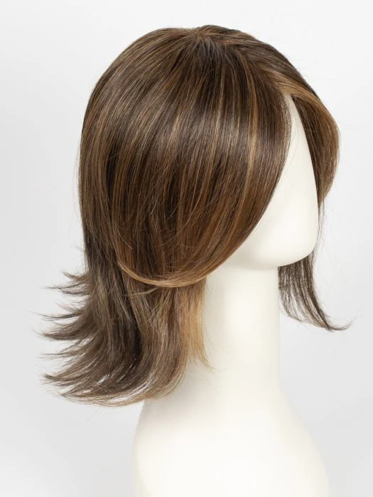 Big Time | HF Synthetic Lace Front Wig (Mono Top) - Image 33