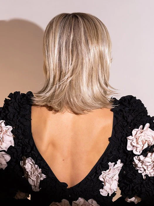Big Time | HF Synthetic Lace Front Wig (Mono Top) - Image 4