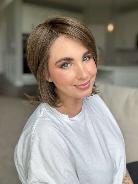 Big Time | HF Synthetic Lace Front Wig (Mono Top) - Image 5