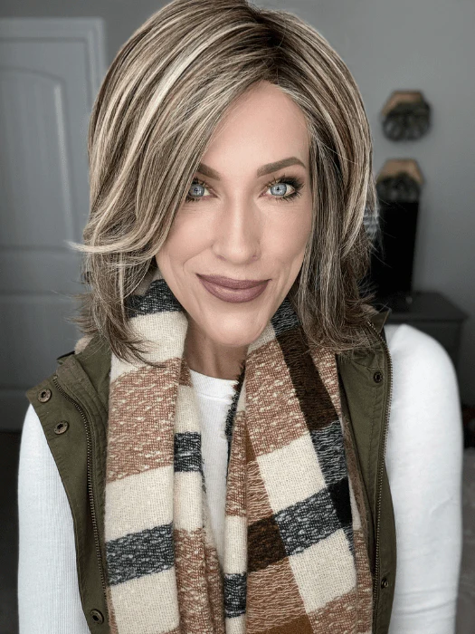 Big Time | HF Synthetic Lace Front Wig (Mono Top) - Image 7