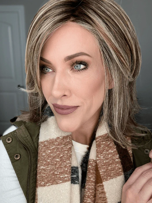 Big Time | HF Synthetic Lace Front Wig (Mono Top) - Image 8