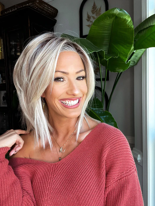 Big Time | HF Synthetic Lace Front Wig (Mono Top) - Image 9