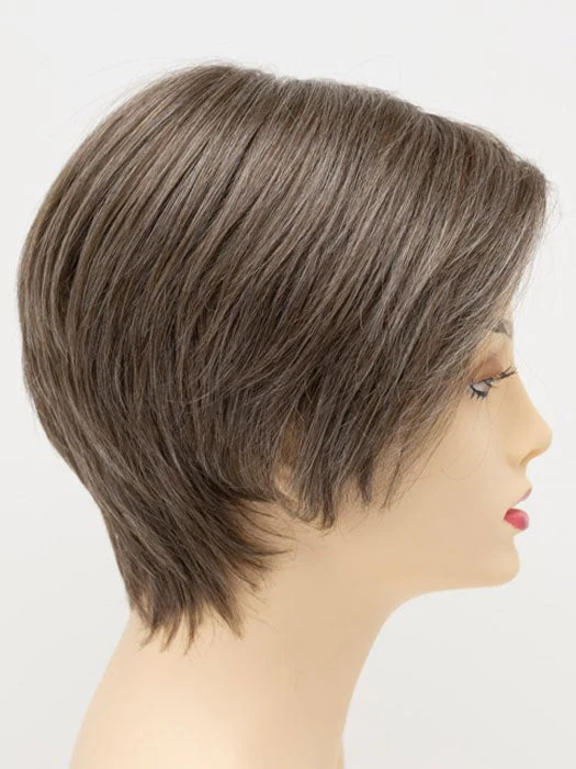 Billie | Human Hair/Synthetic Hair Blend (Mono Top) - Image 21
