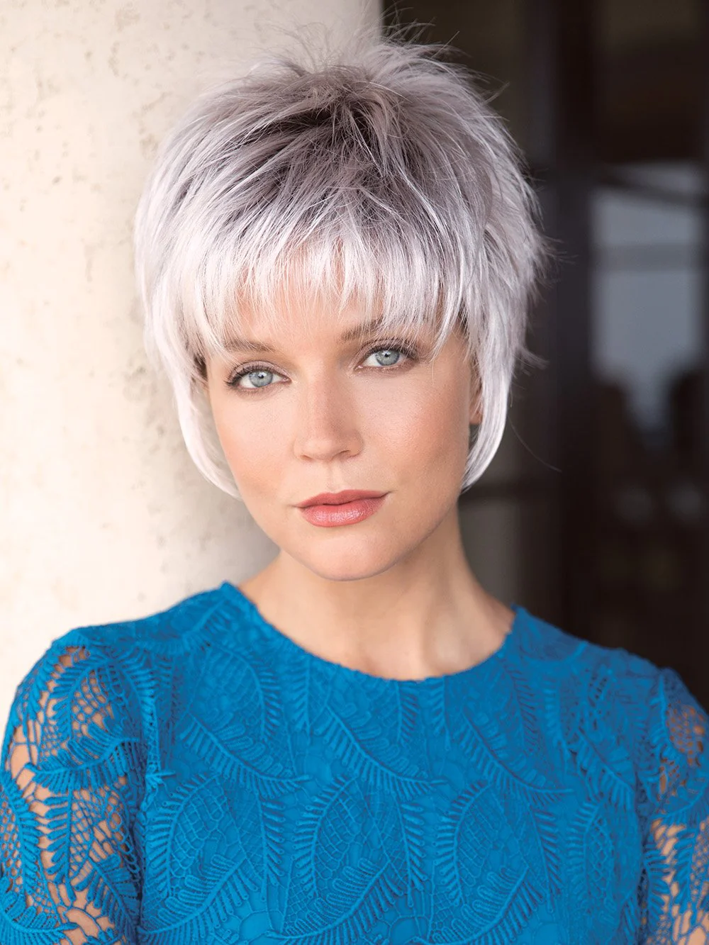 Billie | Synthetic Wig (Basic Cap)
