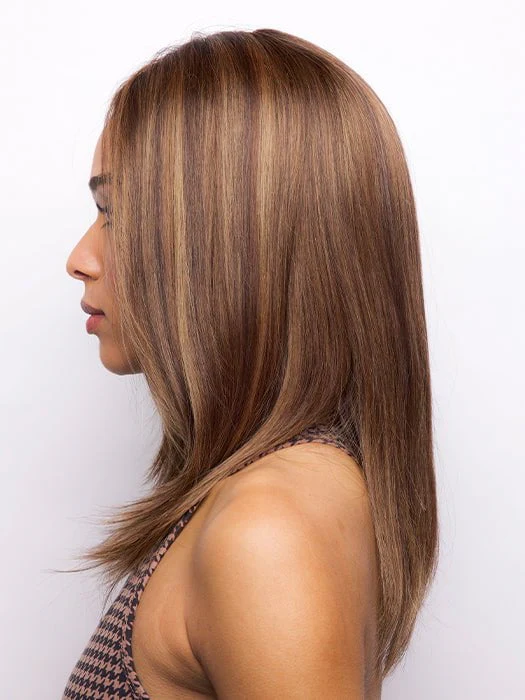 Blair | Synthetic Lace Front Wig (Mono Part) - Image 6