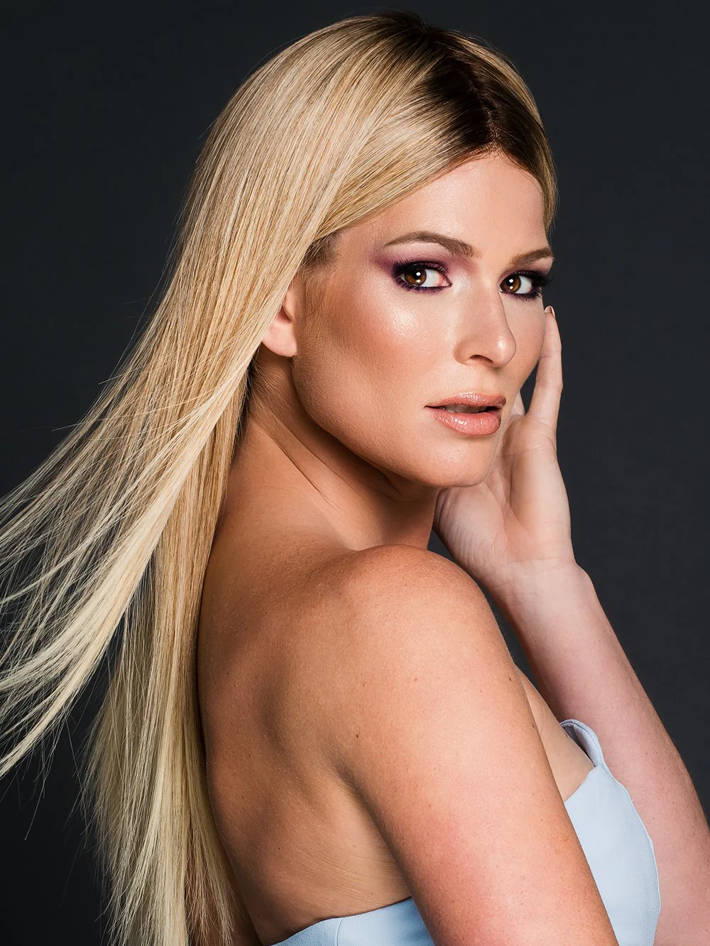 Blake Exclusive | Remy Human Hair Lace Front Wig (Hand-Tied) - Image 11