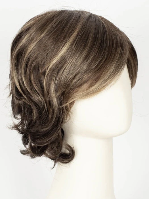 Bloom Deluxe | Synthetic Lace Front Wig (Hand-Tied) - Image 19