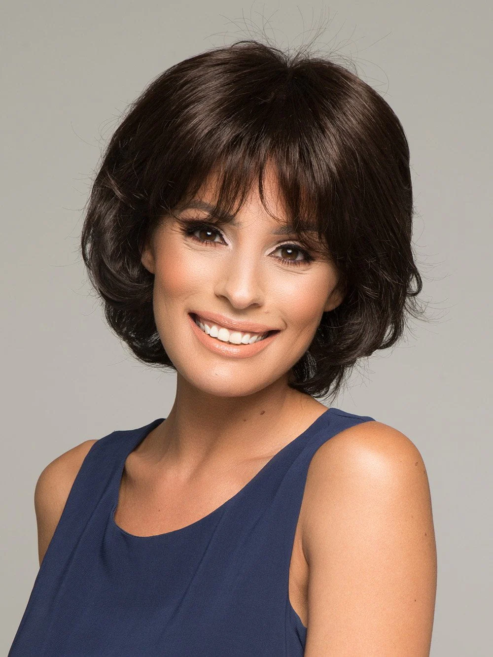 Bloom Deluxe | Synthetic Lace Front Wig (Hand-Tied) - Image 4