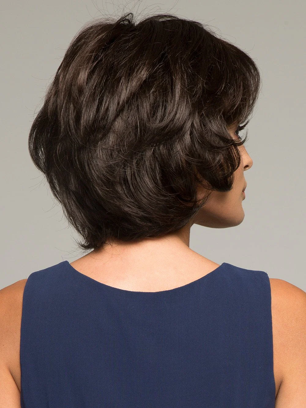 Bloom Deluxe | Synthetic Lace Front Wig (Hand-Tied) - Image 8