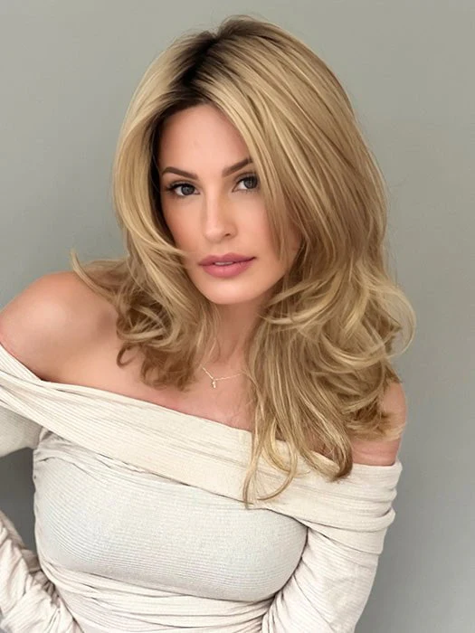 Bobbi | Synthetic Lace Front Wig (Mono Top) - Image 3