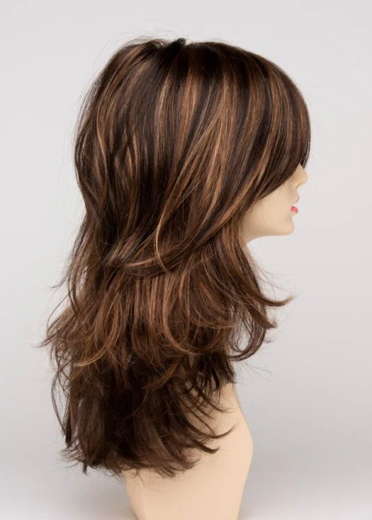 Bobbi | Synthetic Lace Front Wig (Mono Top) - Image 30