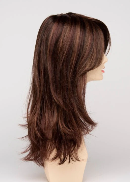 Bobbi | Synthetic Lace Front Wig (Mono Top) - Image 34