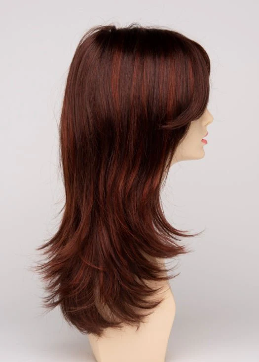Bobbi | Synthetic Lace Front Wig (Mono Top) - Image 35