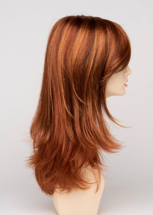 Bobbi | Synthetic Lace Front Wig (Mono Top) - Image 36