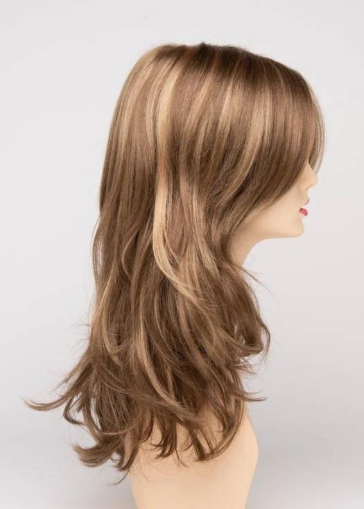 Bobbi | Synthetic Lace Front Wig (Mono Top) - Image 37