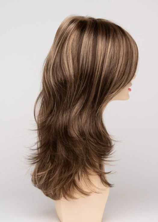 Bobbi | Synthetic Lace Front Wig (Mono Top) - Image 38