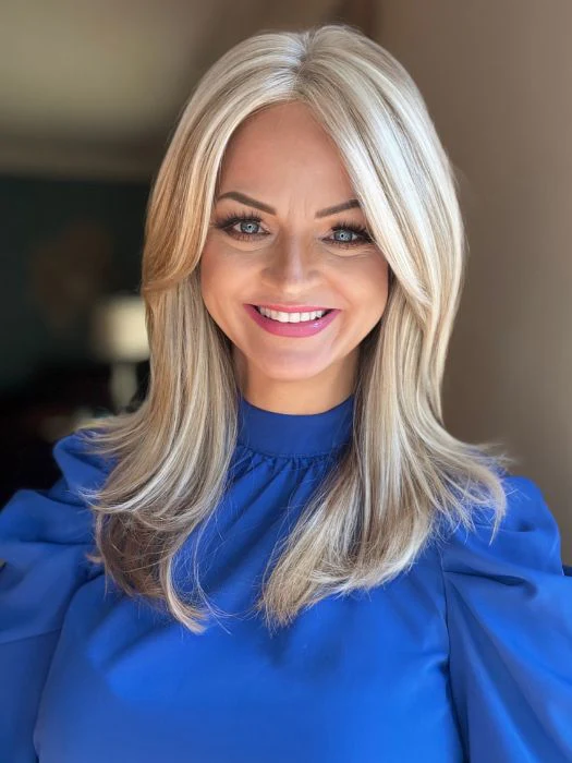 Bobbi | Synthetic Lace Front Wig (Mono Top) - Image 4