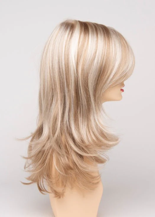 Bobbi | Synthetic Lace Front Wig (Mono Top) - Image 42