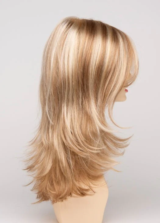 Bobbi | Synthetic Lace Front Wig (Mono Top) - Image 43