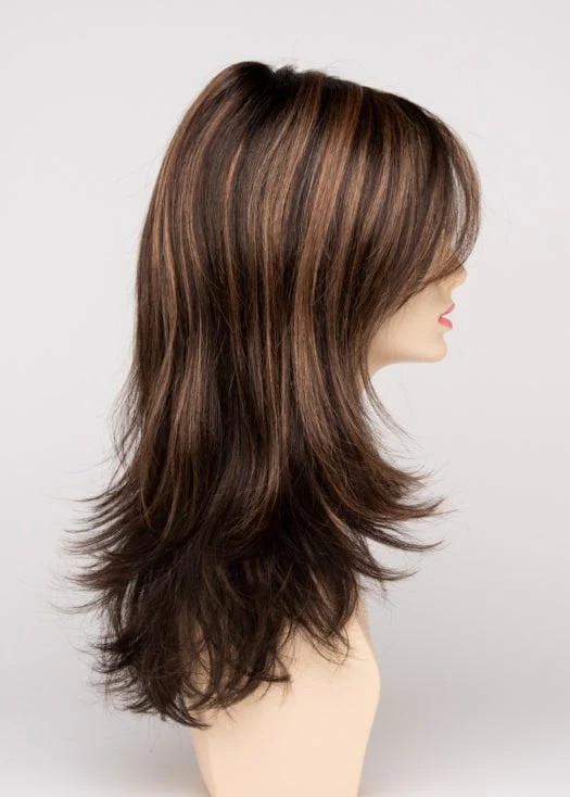 Bobbi | Synthetic Lace Front Wig (Mono Top) - Image 48