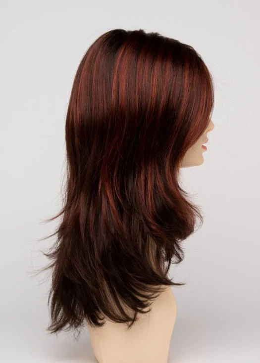 Bobbi | Synthetic Lace Front Wig (Mono Top) - Image 50