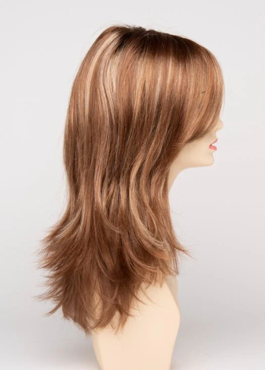 Bobbi | Synthetic Lace Front Wig (Mono Top) - Image 51