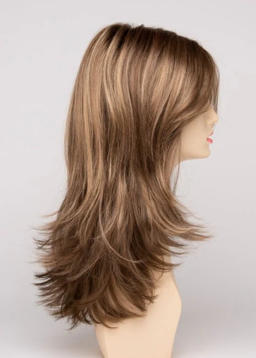 Bobbi | Synthetic Lace Front Wig (Mono Top) - Image 52