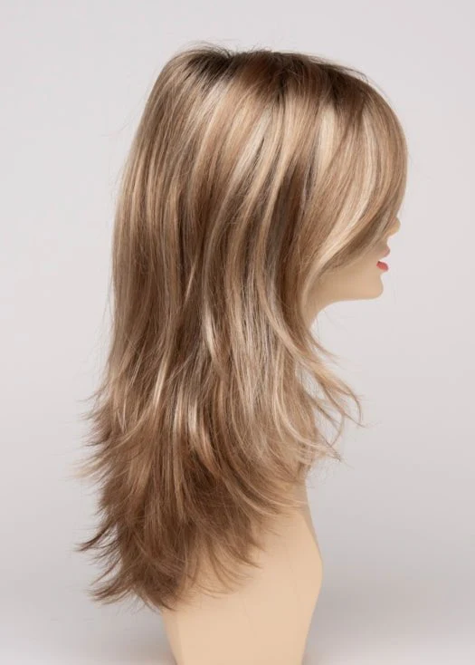 Bobbi | Synthetic Lace Front Wig (Mono Top) - Image 59