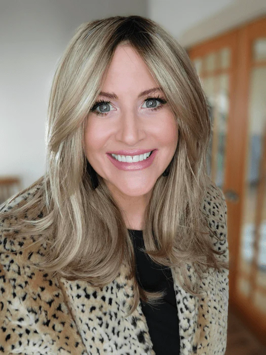 Bobbi | Synthetic Lace Front Wig (Mono Top) - Image 7