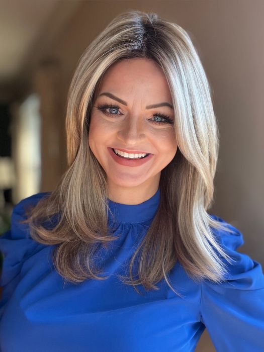 Bobbi | Synthetic Lace Front Wig (Mono Top) - Image 9