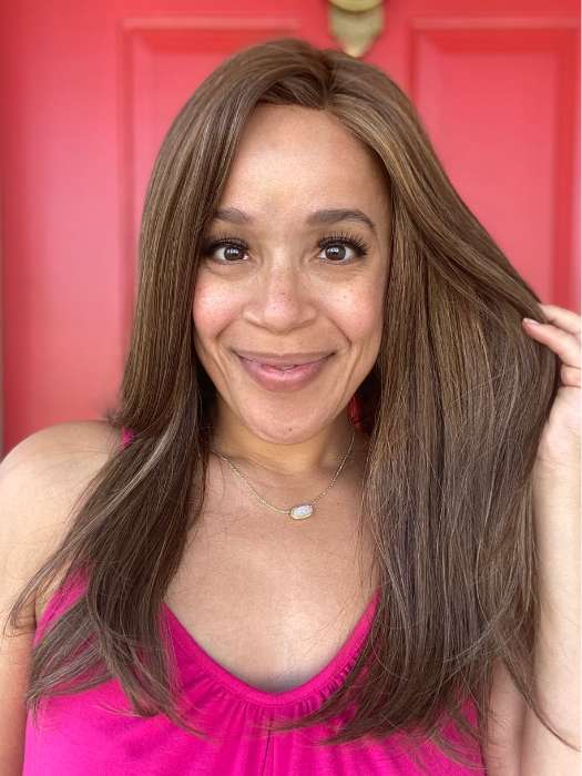 Boheme | Remy Human Hair Wig (Mono Top) | DISCONTINUED - Image 2