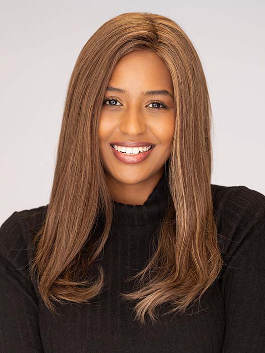 Boheme | Remy Human Hair Wig (Mono Top) | DISCONTINUED - Image 5