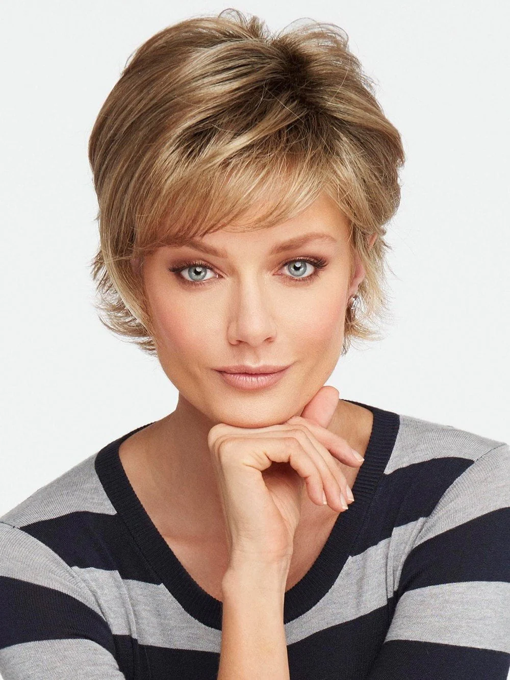 Boost | Short Synthetic Wig (Basic Cap) | DISCONTINUED