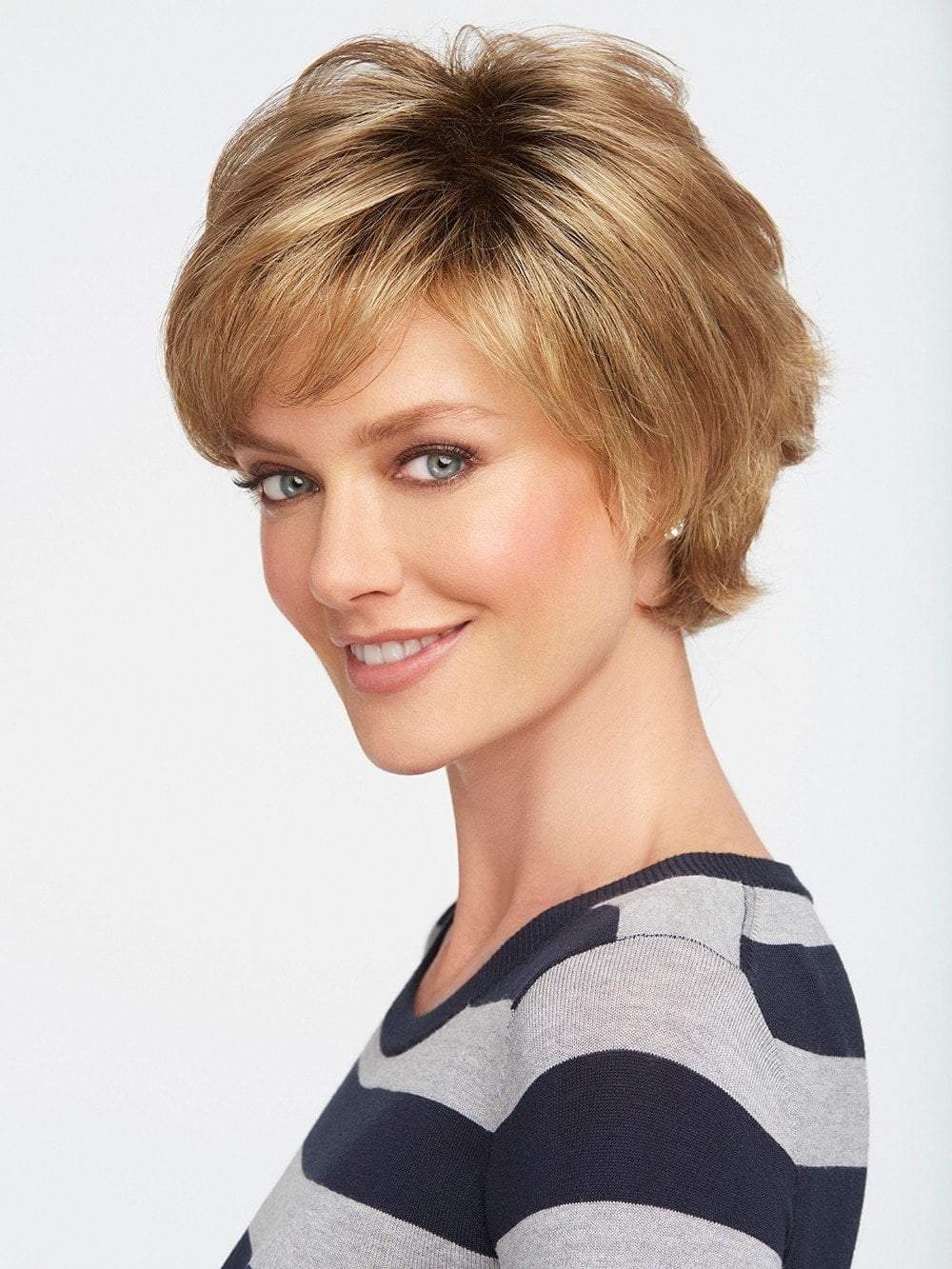 Boost | Short Synthetic Wig (Basic Cap) | DISCONTINUED - Image 15