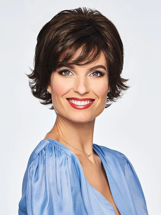 Boost | Short Synthetic Wig (Basic Cap) | DISCONTINUED - Image 6