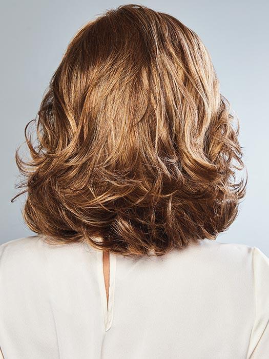 Bouncy Beauty | Synthetic Lace Front Wig (Mono Part) | DISCONTINUED - Image 7
